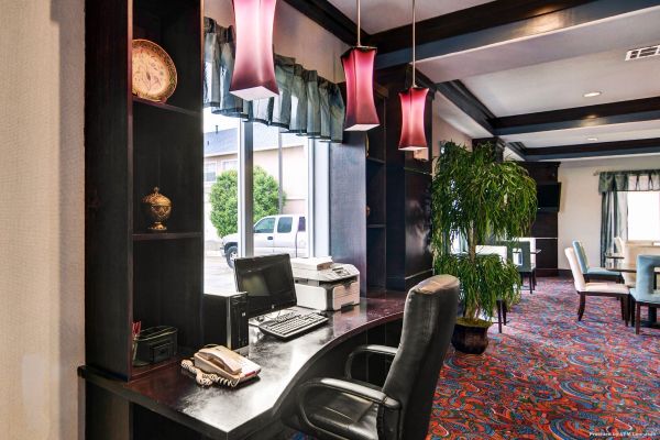 Hotel Comfort Suites Mineral Wells